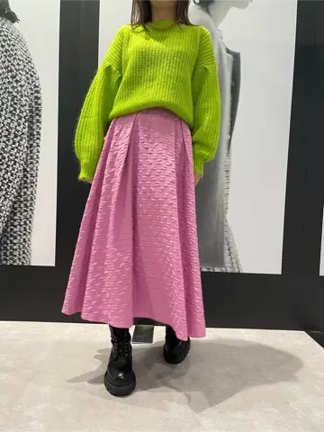 GRACE CONTINENTAL 佐藤　優里香 コーディネート画像