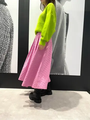 GRACE CONTINENTAL 佐藤　優里香 コーディネート画像