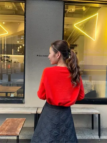 GRACE CONTINENTAL 加藤   恵理奈 コーディネート画像