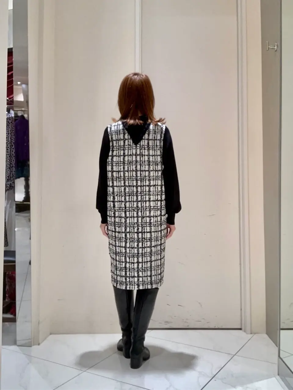 GRACE CONTINENTAL okunaka_desu コーディネート画像