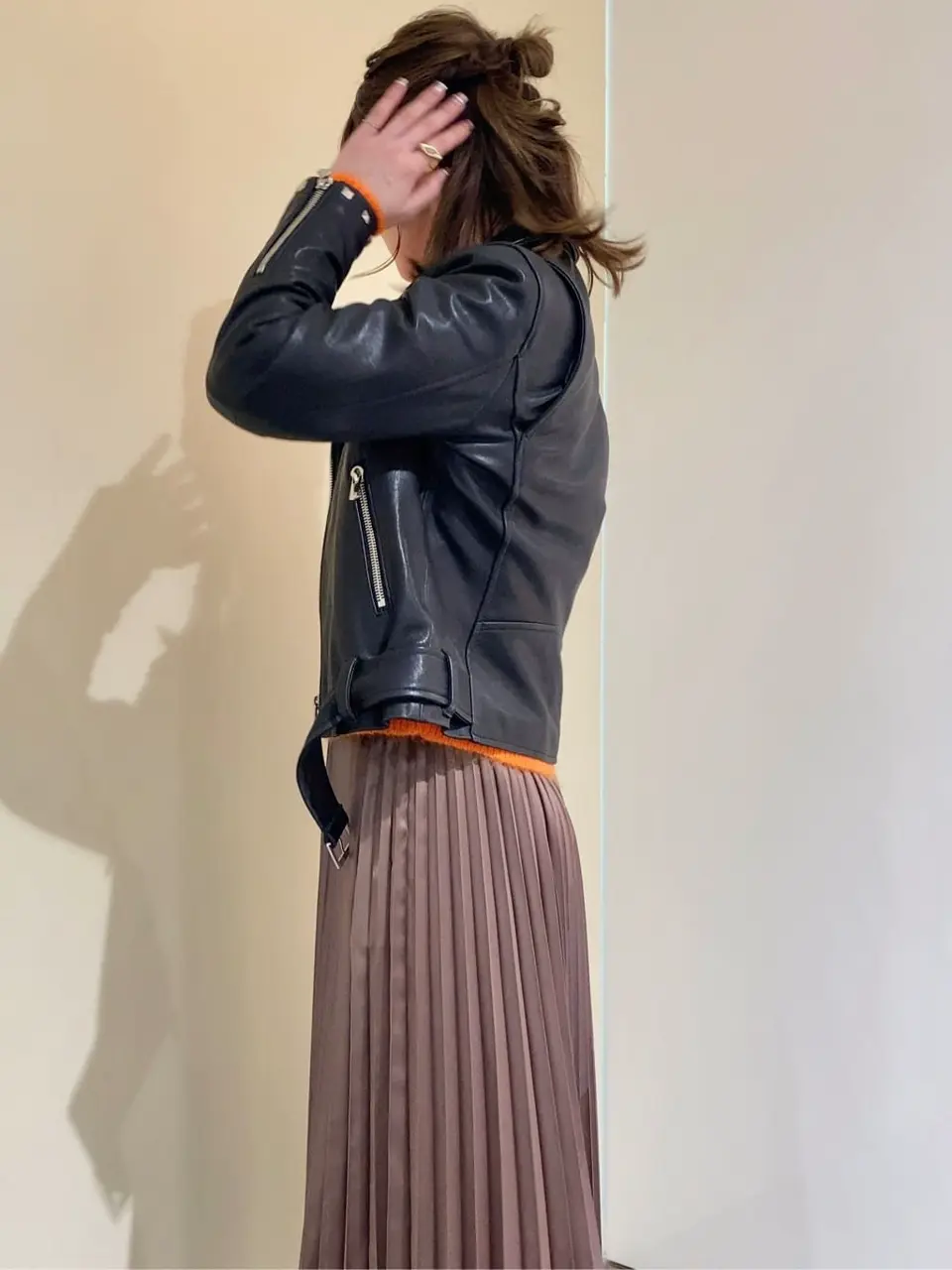 GRACE CONTINENTAL Kogane. コーディネート画像