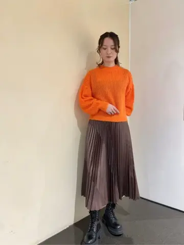 GRACE CONTINENTAL Kogane. コーディネート画像