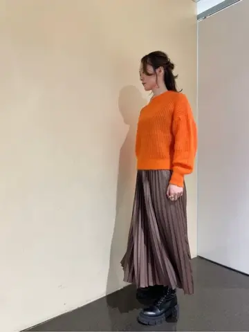 GRACE CONTINENTAL Kogane. コーディネート画像