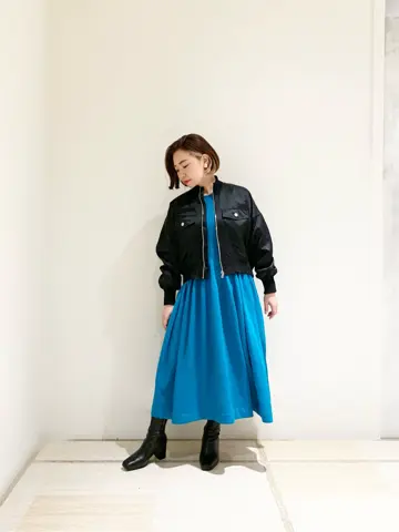 GRACE CONTINENTAL くまさか コーディネート画像