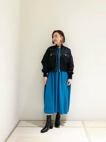 GRACE CONTINENTAL くまさか コーディネート画像