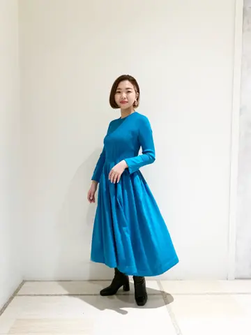 GRACE CONTINENTAL くまさか コーディネート画像