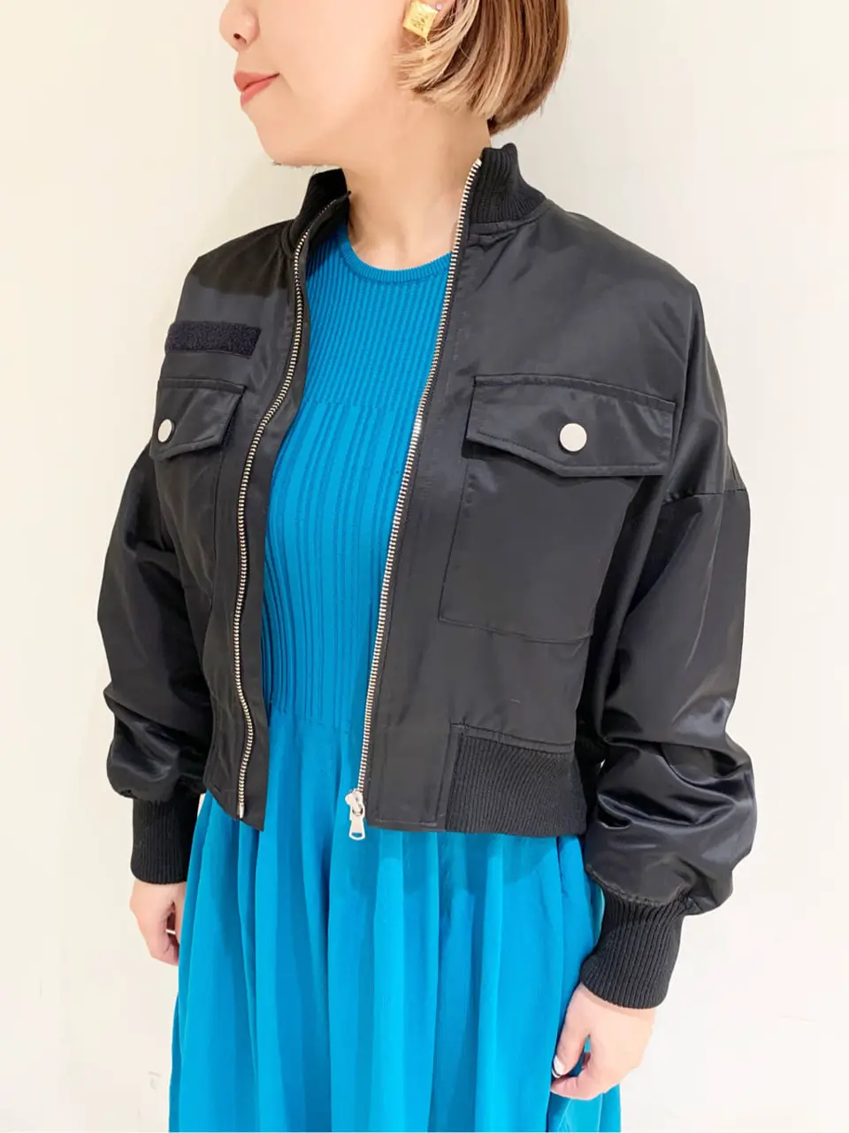 GRACE CONTINENTAL くまさか コーディネート画像