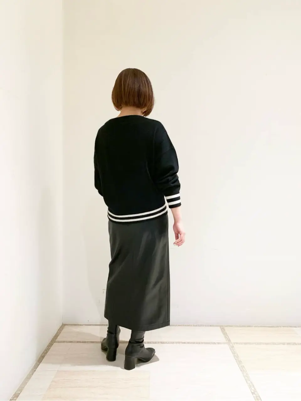 GRACE CONTINENTAL くまさか コーディネート画像