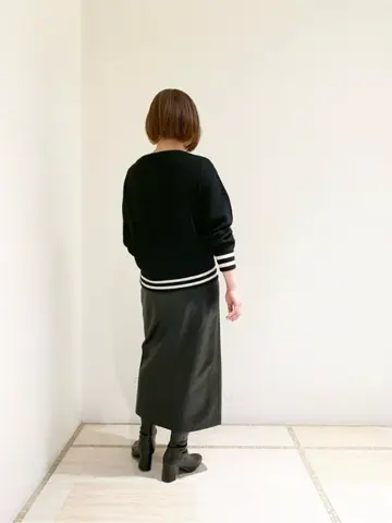 GRACE CONTINENTAL くまさか コーディネート画像