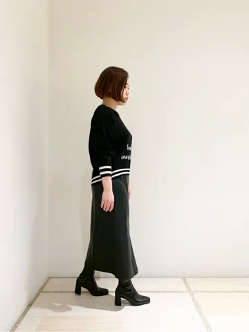 GRACE CONTINENTAL くまさか コーディネート画像