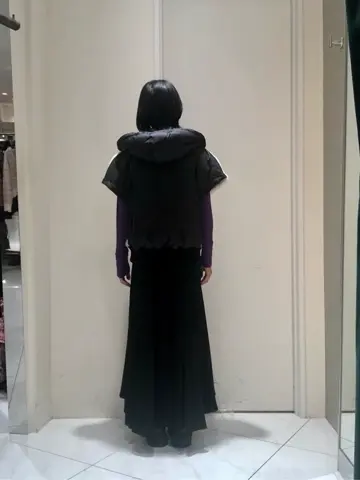 GRACE CONTINENTAL 尾田亜沙美 コーディネート画像