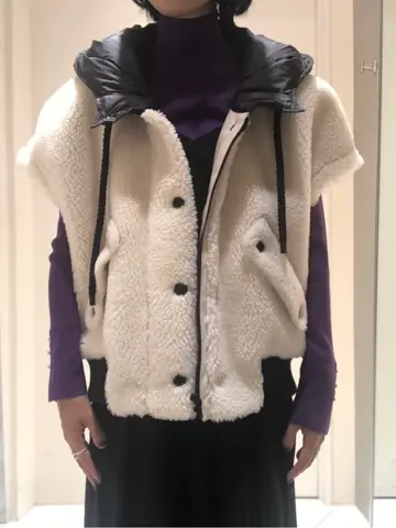 GRACE CONTINENTAL 尾田亜沙美 コーディネート画像