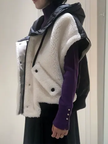 GRACE CONTINENTAL 尾田亜沙美 コーディネート画像