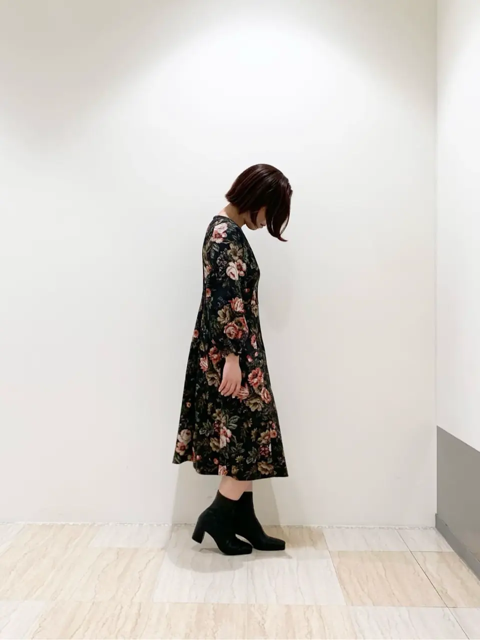 GRACE CONTINENTAL くまさか コーディネート画像