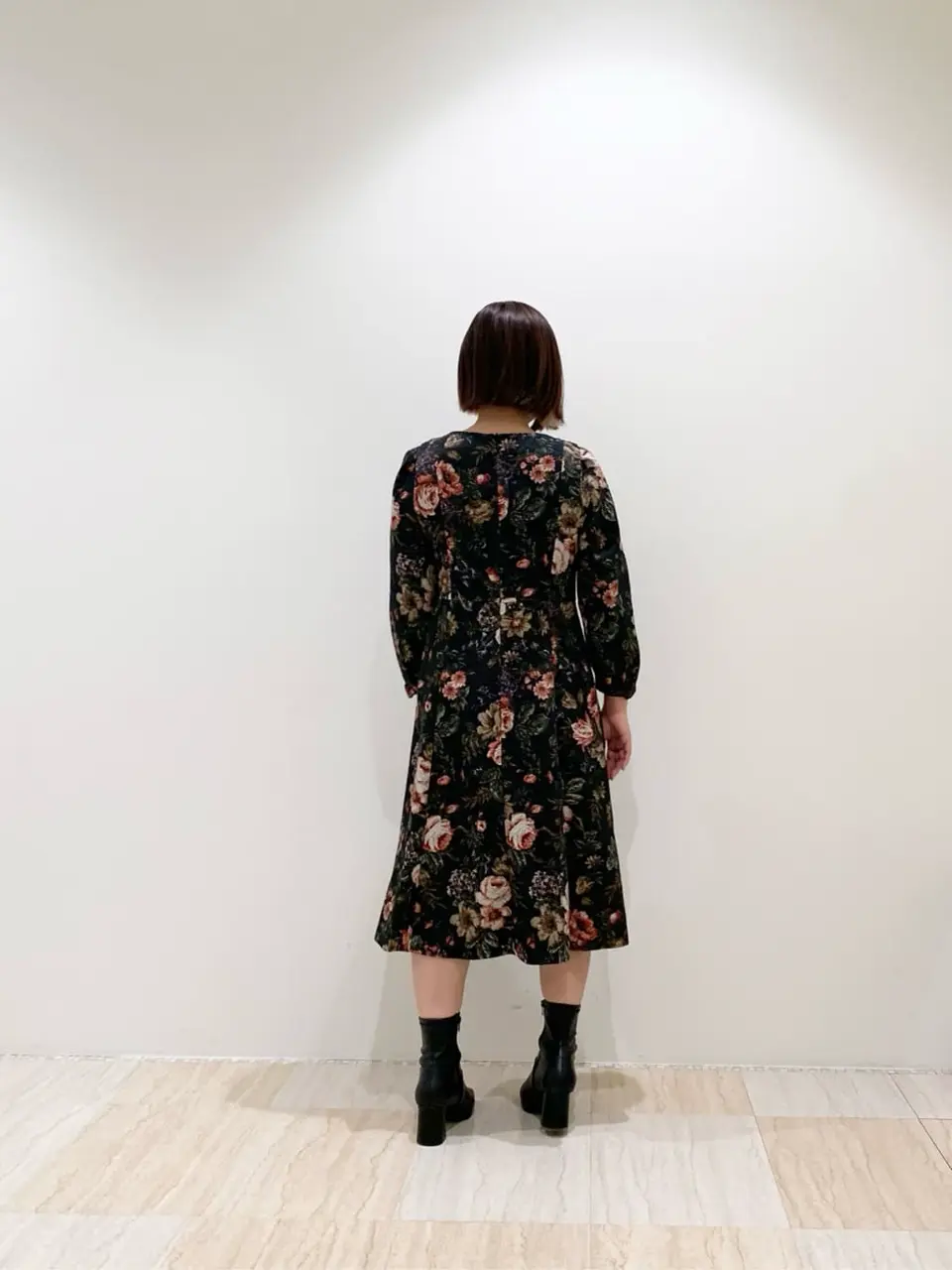 GRACE CONTINENTAL くまさか コーディネート画像