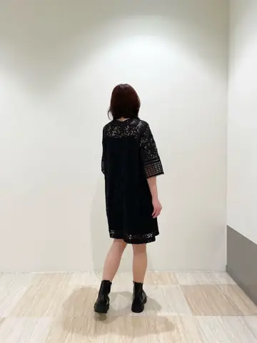 GRACE CONTINENTAL 赤間　 コーディネート画像