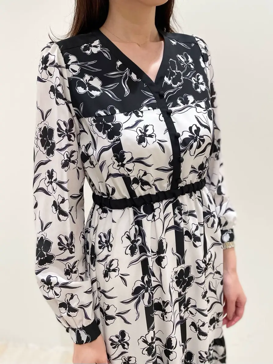 GRACE CONTINENTAL 赤間　 コーディネート画像