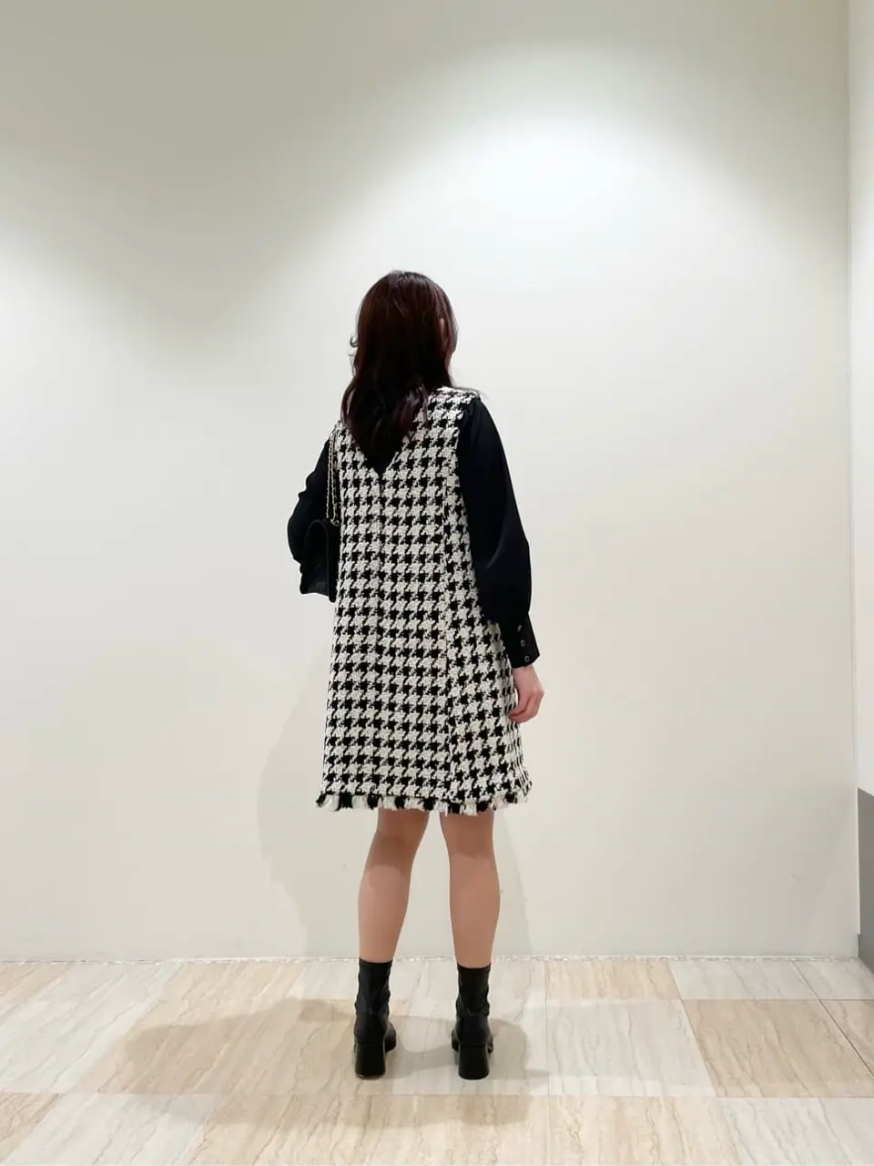 GRACE CONTINENTAL 赤間　 コーディネート画像