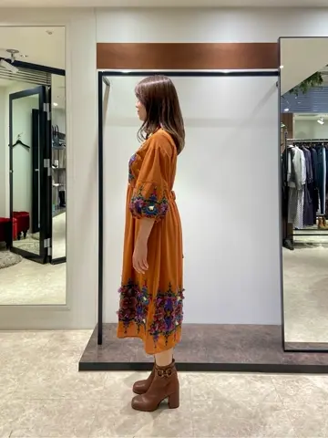 GRACE CONTINENTAL Yume コーディネート画像