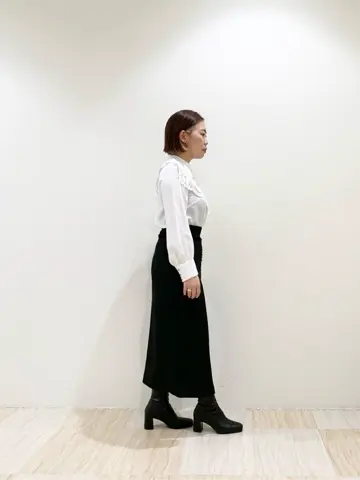 GRACE CONTINENTAL くまさか コーディネート画像