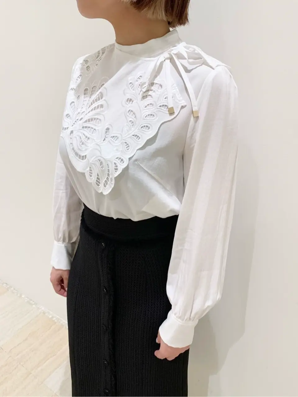 GRACE CONTINENTAL くまさか コーディネート画像