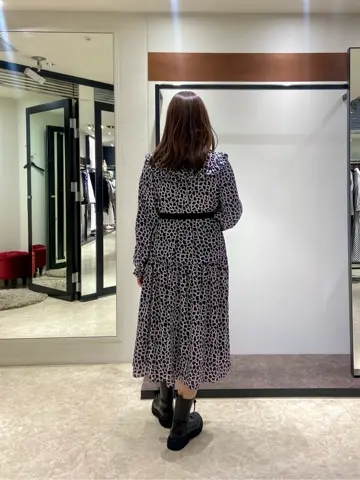 GRACE CONTINENTAL Yume コーディネート画像