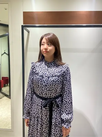 GRACE CONTINENTAL Yume コーディネート画像