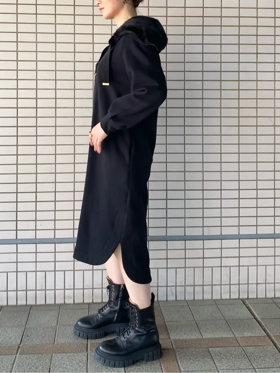 GRACE CONTINENTAL Kogane. コーディネート画像