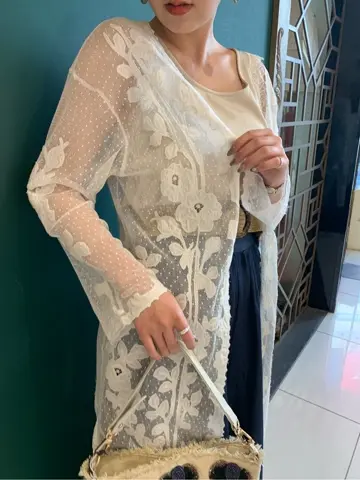 GRACE CONTINENTAL Arichi コーディネート画像