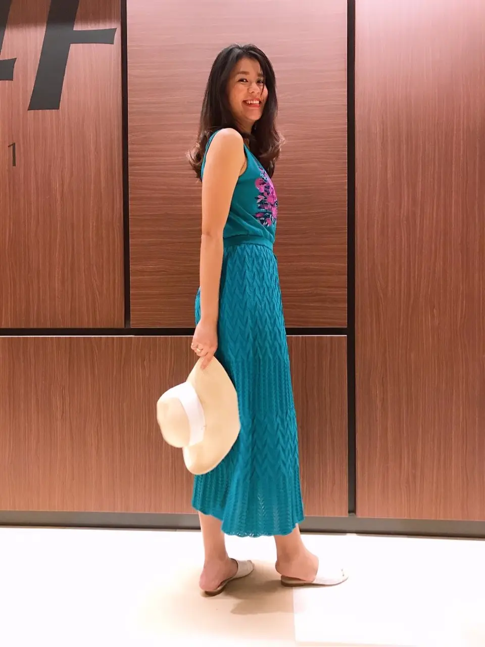 GRACE CONTINENTAL Maiko,N コーディネート画像