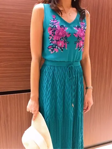 GRACE CONTINENTAL Maiko,N コーディネート画像