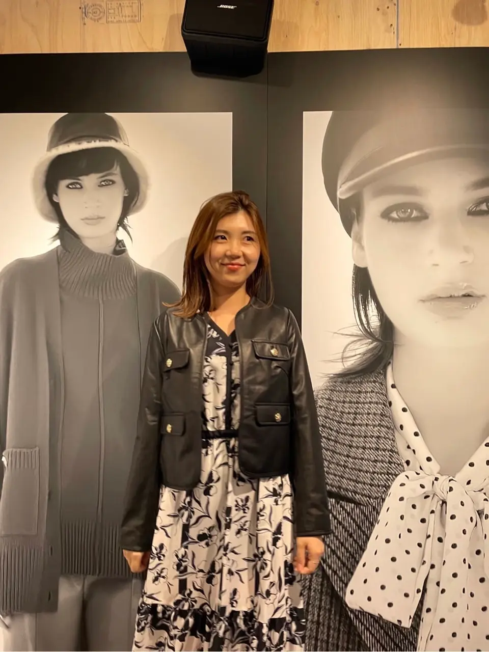 GRACE CONTINENTAL 佐藤　優里香 コーディネート画像