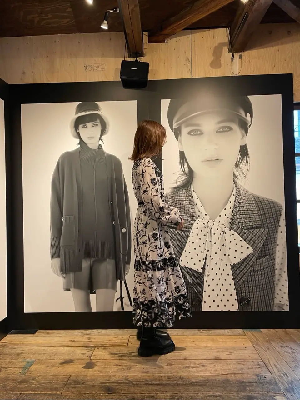 GRACE CONTINENTAL 佐藤　優里香 コーディネート画像