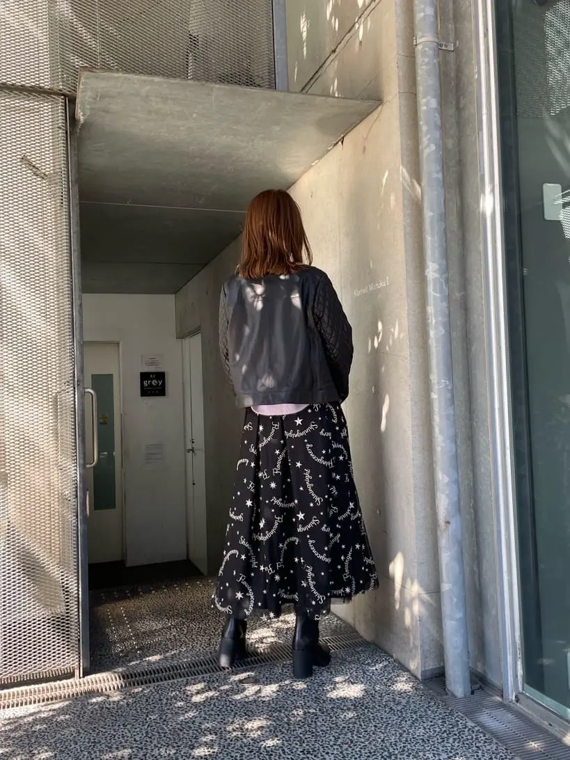 GRACE CONTINENTAL 佐藤　優里香 コーディネート画像