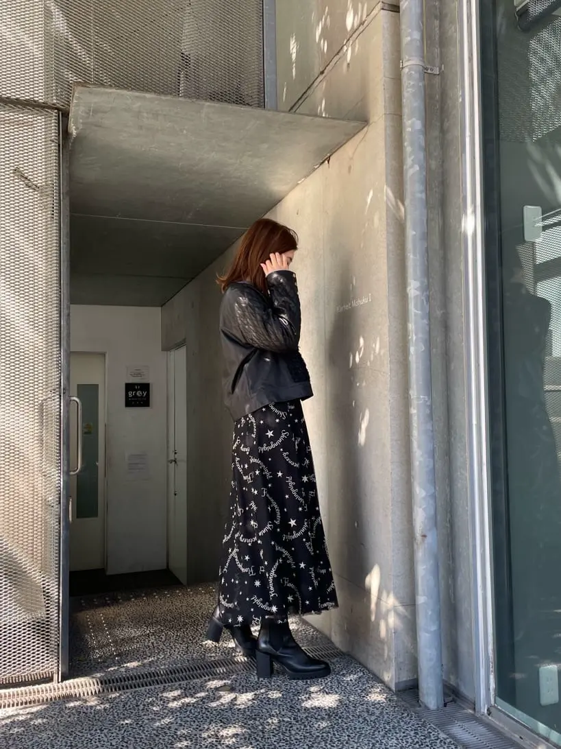 GRACE CONTINENTAL 佐藤　優里香 コーディネート画像