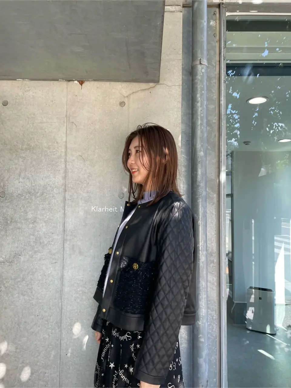 GRACE CONTINENTAL 佐藤　優里香 コーディネート画像