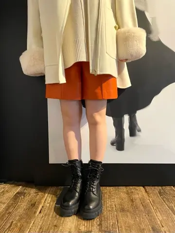 GRACE CONTINENTAL 佐藤　優里香 コーディネート画像