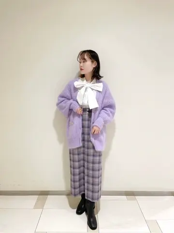 GRACE CONTINENTAL SAYUMI Nagashima コーディネート画像