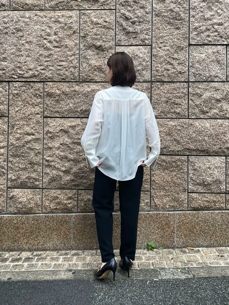 GRACE CONTINENTAL 青木育日 コーディネート画像