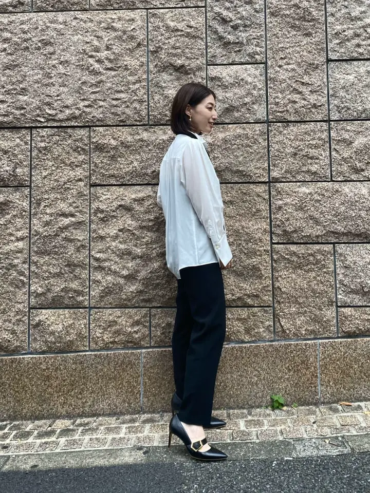 GRACE CONTINENTAL 青木育日 コーディネート画像