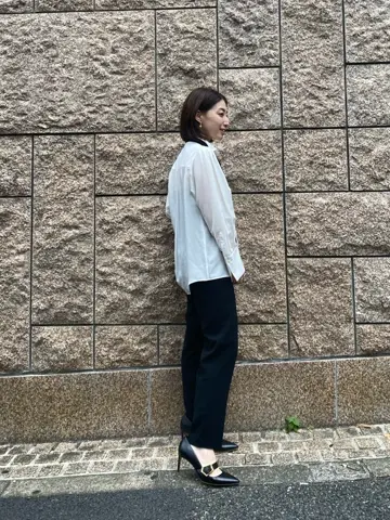 GRACE CONTINENTAL 青木育日 コーディネート画像