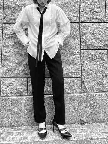 GRACE CONTINENTAL 青木育日 コーディネート画像