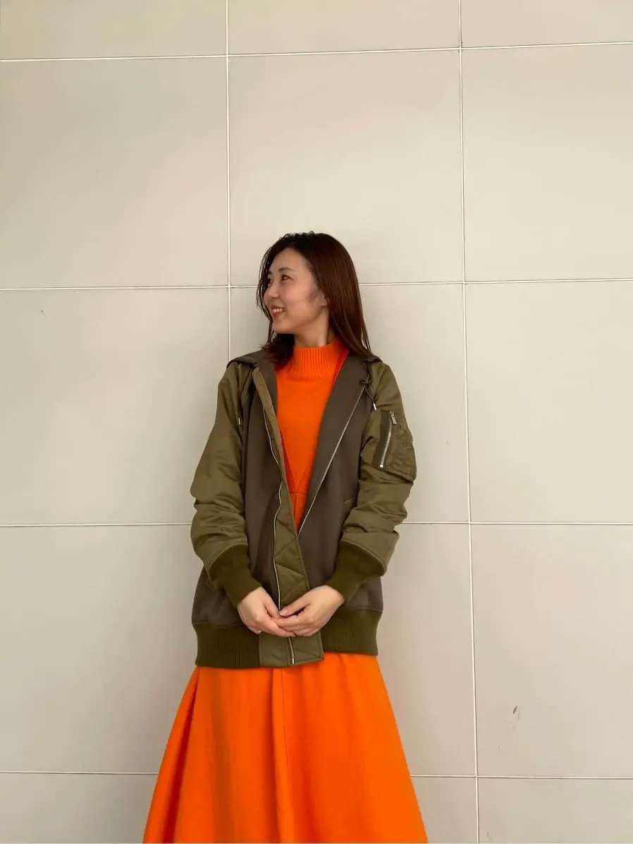 GRACE CONTINENTAL 佐藤　優里香 コーディネート画像