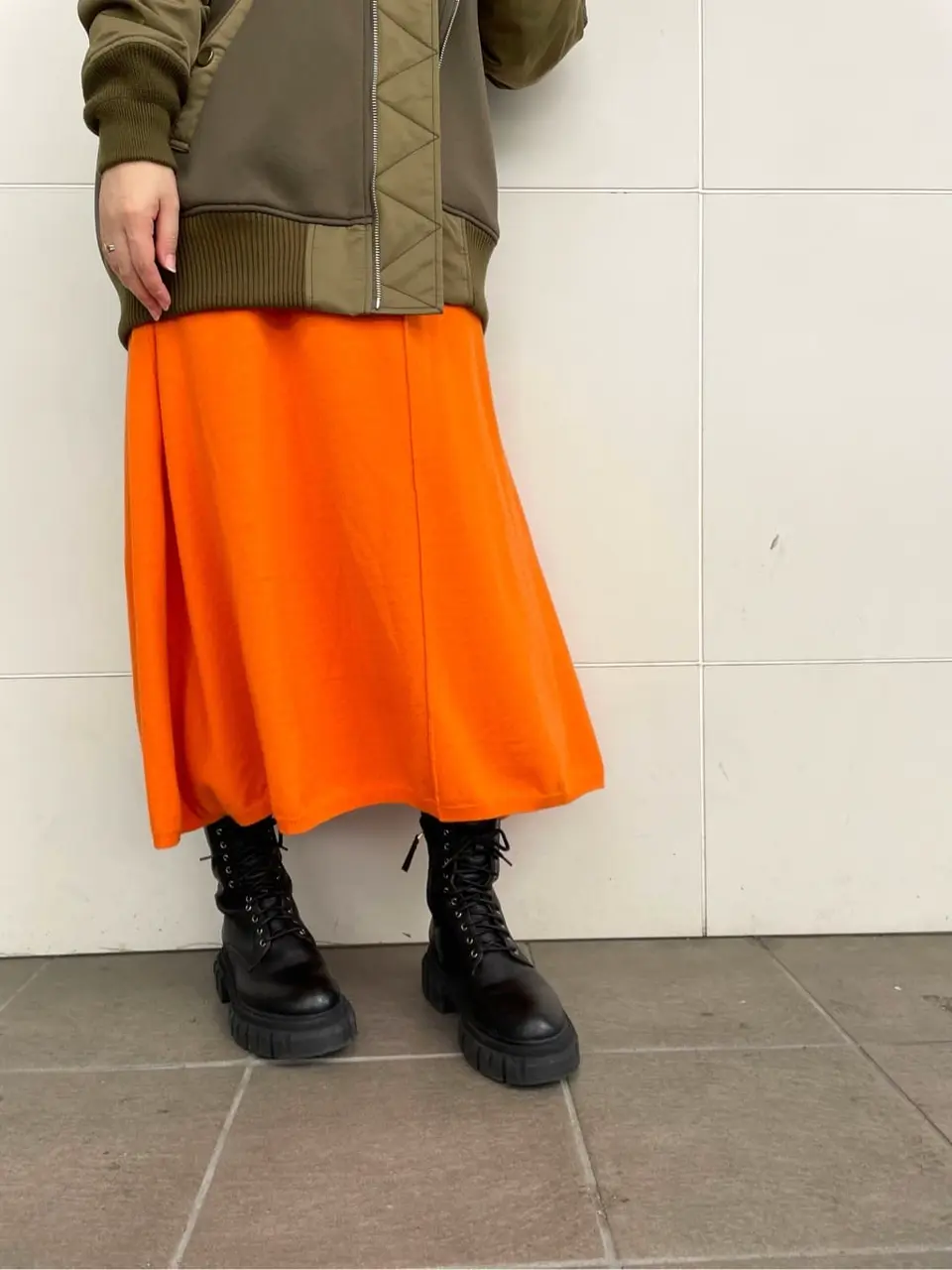 GRACE CONTINENTAL 佐藤　優里香 コーディネート画像