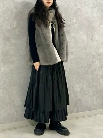 GRACE CONTINENTAL  Sekine コーディネート画像