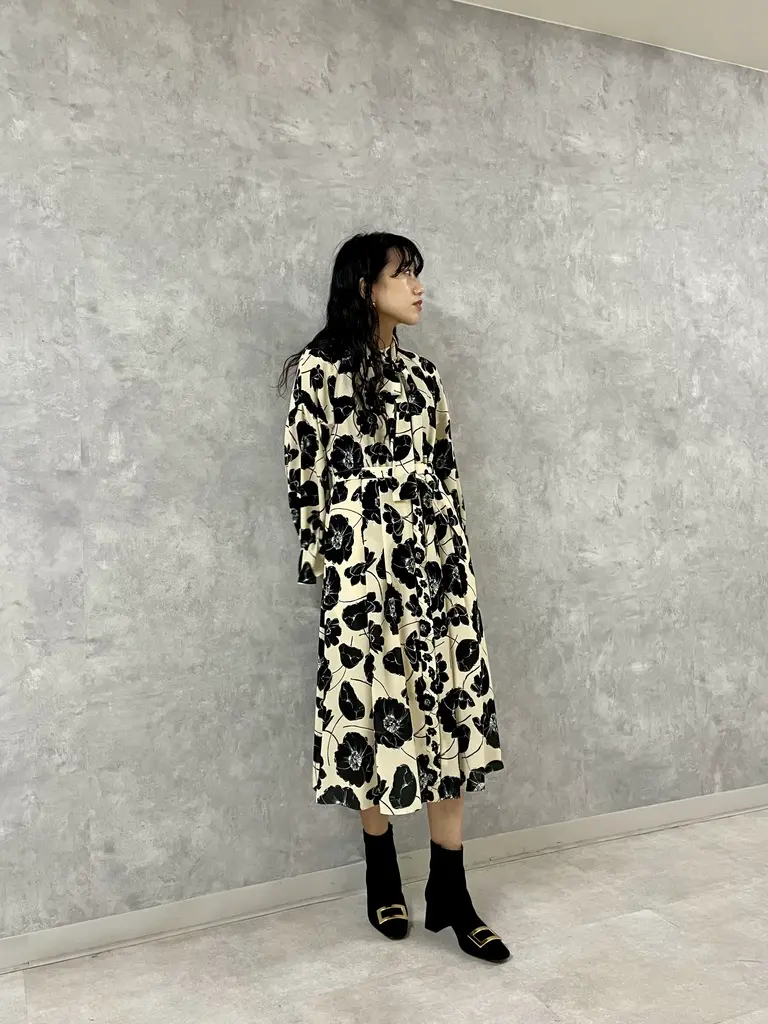 GRACE CONTINENTAL  Sekine コーディネート画像