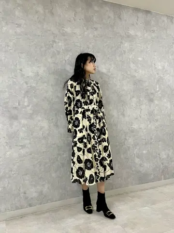 GRACE CONTINENTAL  Sekine コーディネート画像