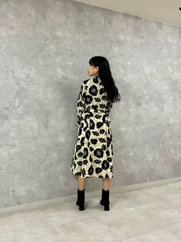 GRACE CONTINENTAL  Sekine コーディネート画像