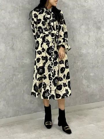 GRACE CONTINENTAL  Sekine コーディネート画像