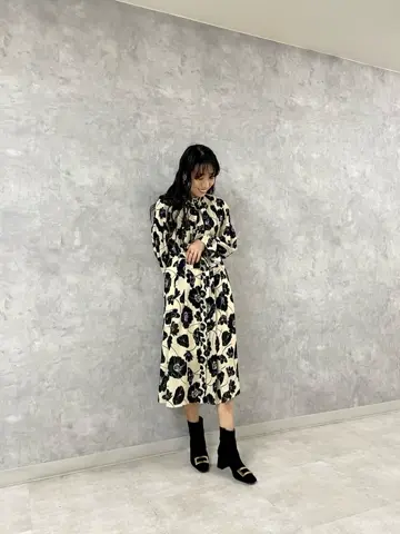 GRACE CONTINENTAL  Sekine コーディネート画像